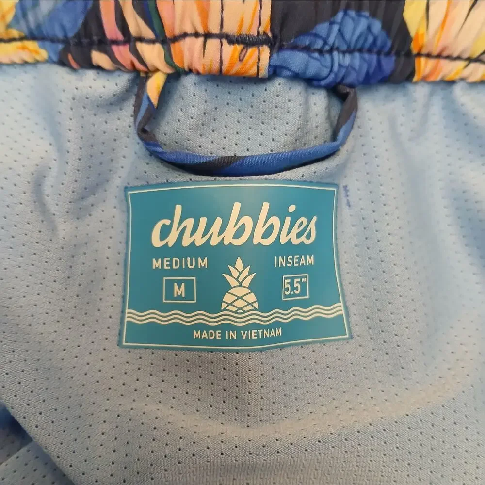 Chubbies Classic SZ M 5.5